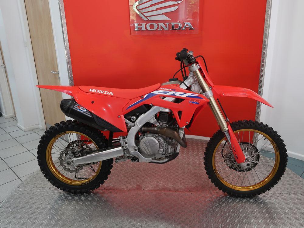 Honda crf 450 road deals legal for sale